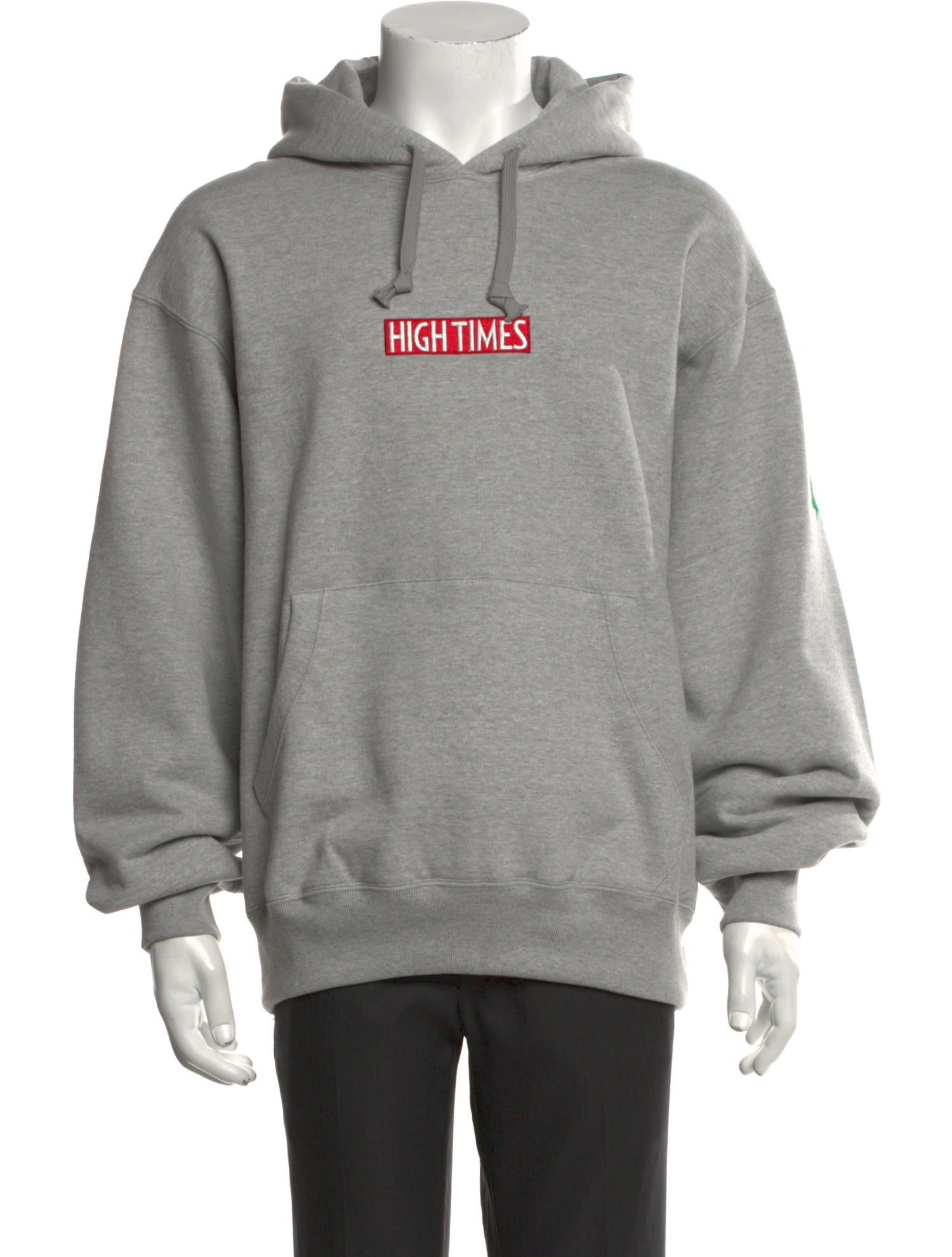 Wacko Maria Guilty Parties Graphic Print Crew Neck Hoodie w/ Tags