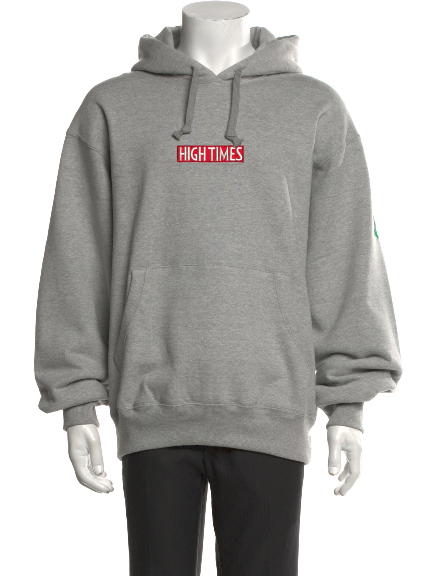 Wacko Maria Guilty Parties Graphic Print Crew Neck Hoodie w/ Tags