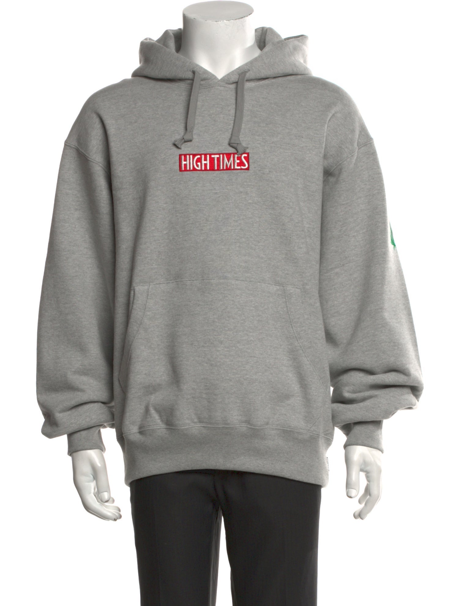 Wacko Maria Guilty Parties Graphic Print Crew Neck Hoodie w/ Tags