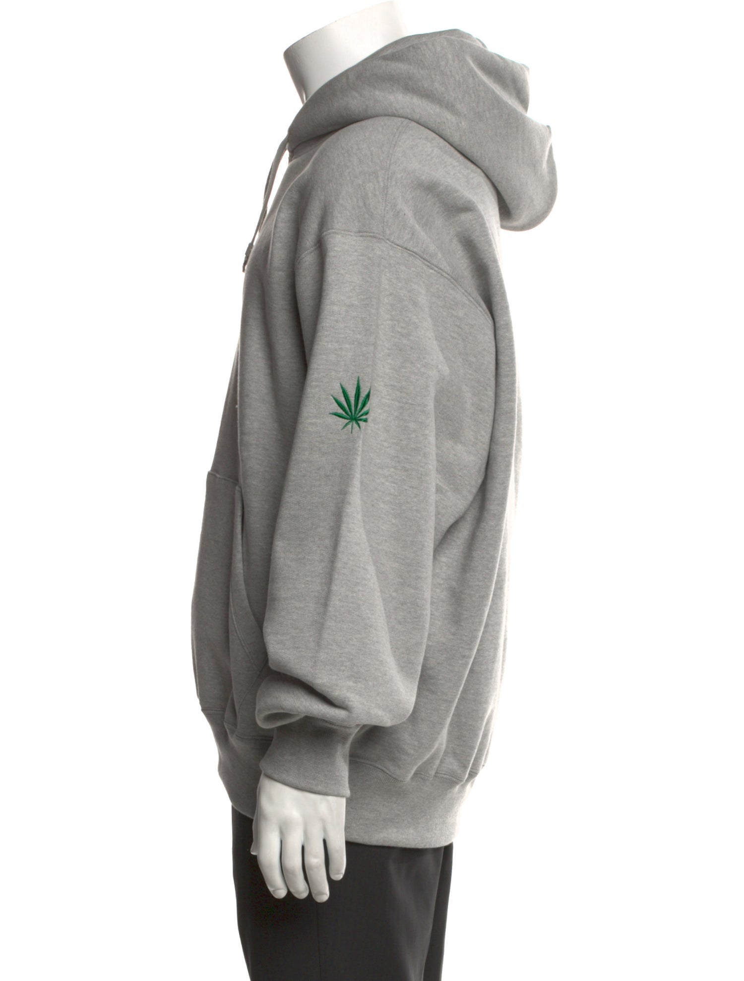 Wacko Maria Guilty Parties Graphic Print Crew Neck Hoodie w/ Tags