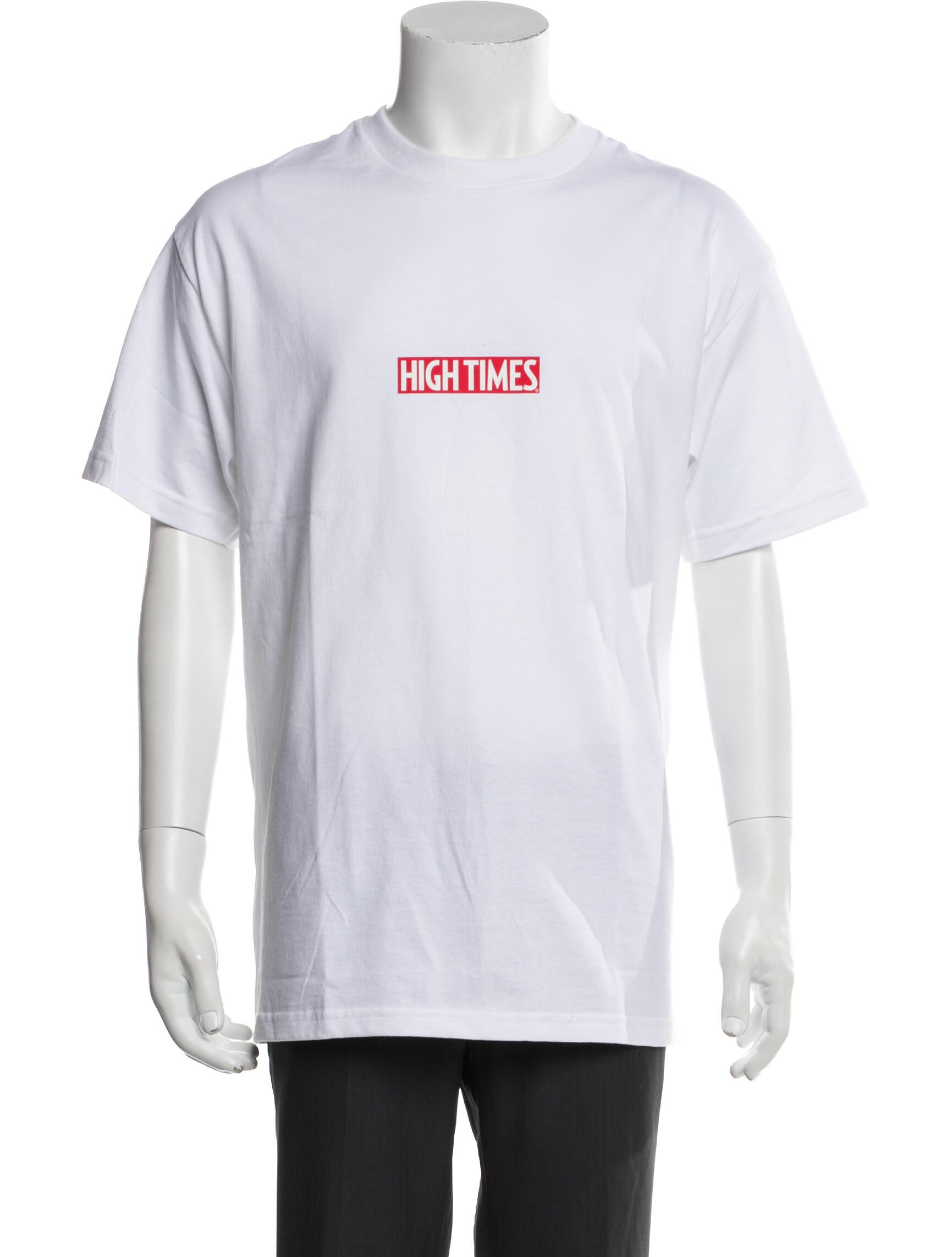 Wacko Maria Guilty Parties Graphic Print Crew Neck T-Shirt w/ Tags