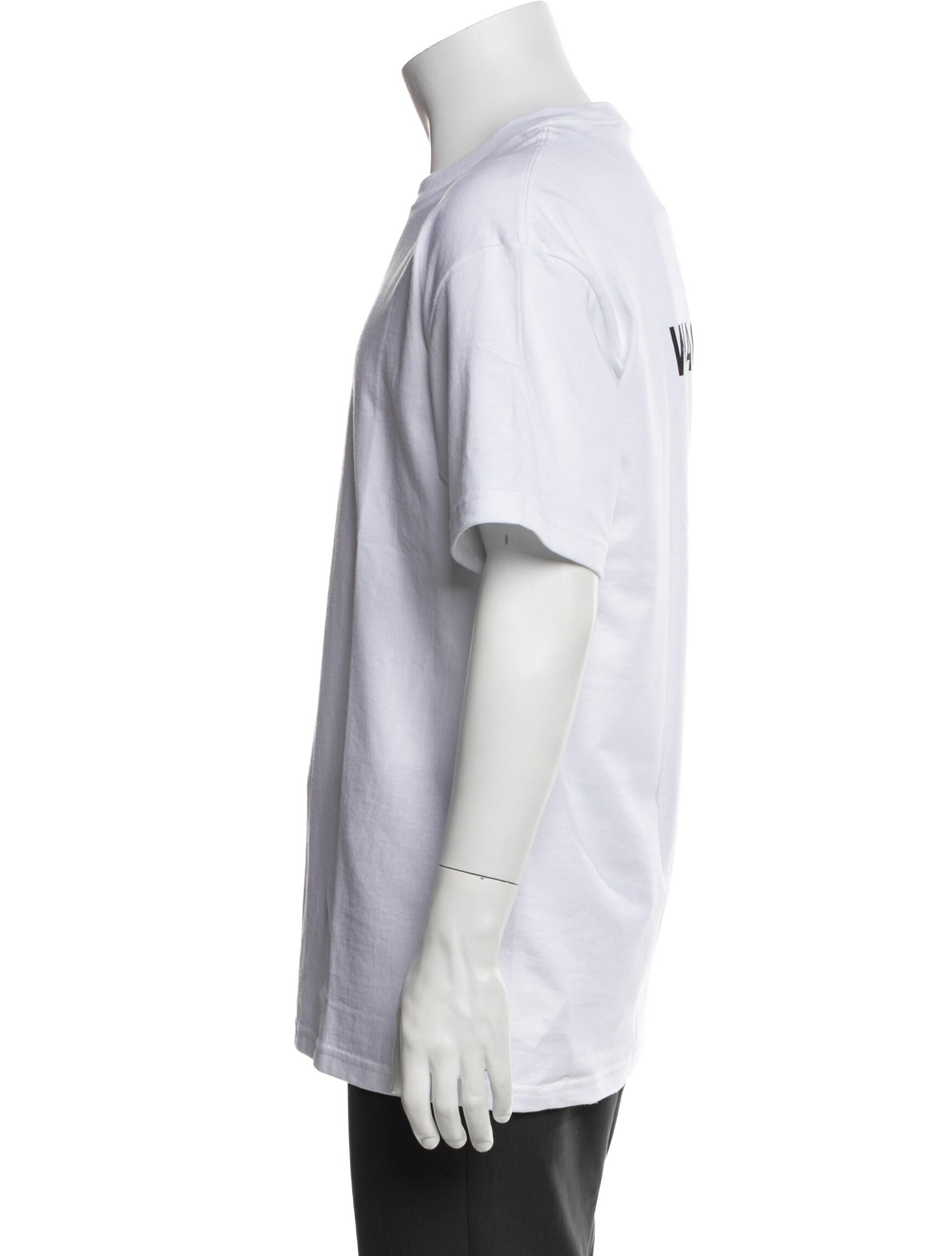 Wacko Maria Guilty Parties Graphic Print Crew Neck T-Shirt w/ Tags