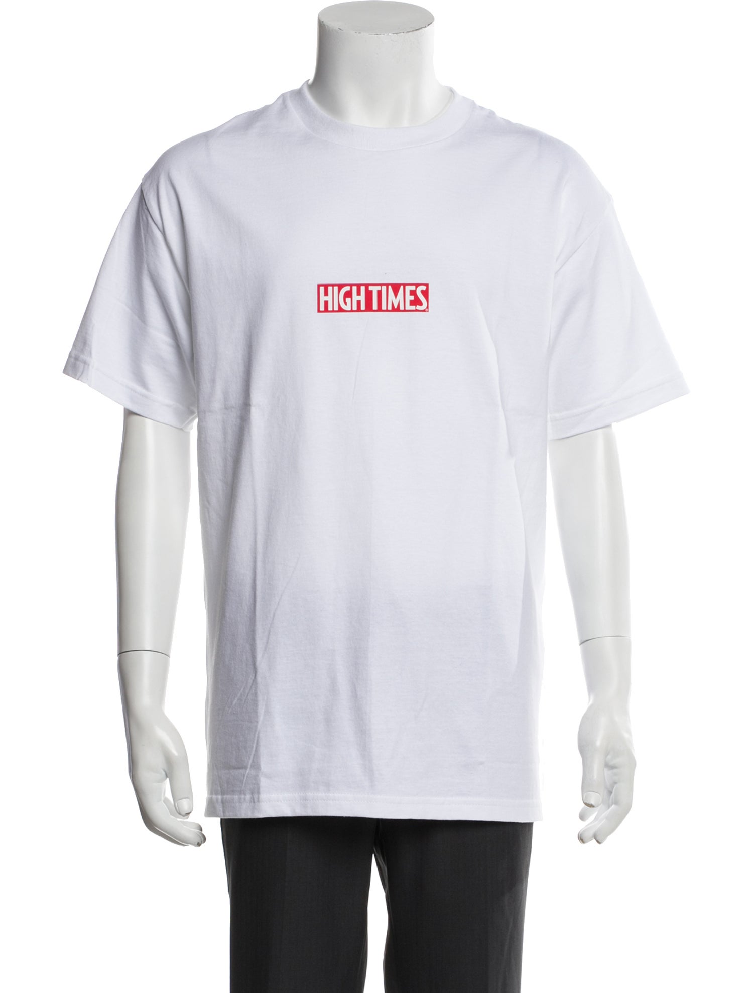 Wacko Maria Guilty Parties Graphic Print Crew Neck T-Shirt w/ Tags