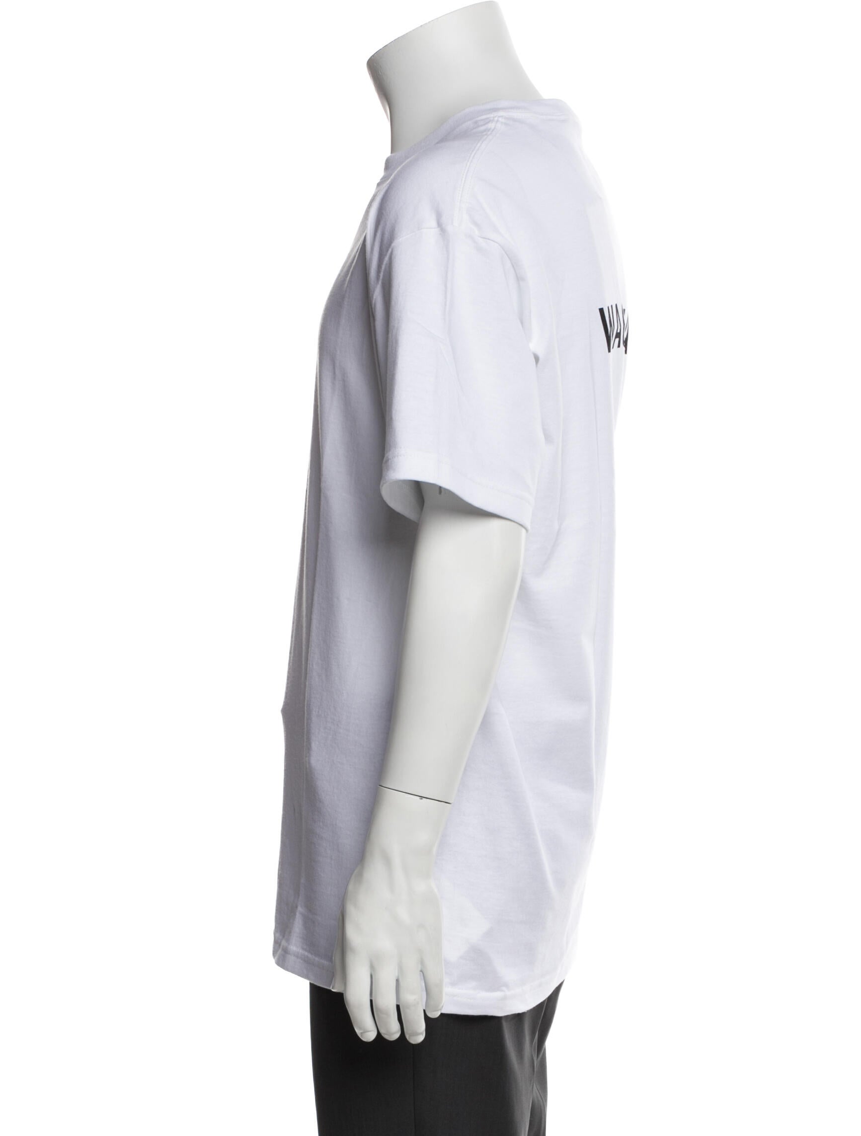 Wacko Maria Guilty Parties Graphic Print Crew Neck T-Shirt w/ Tags