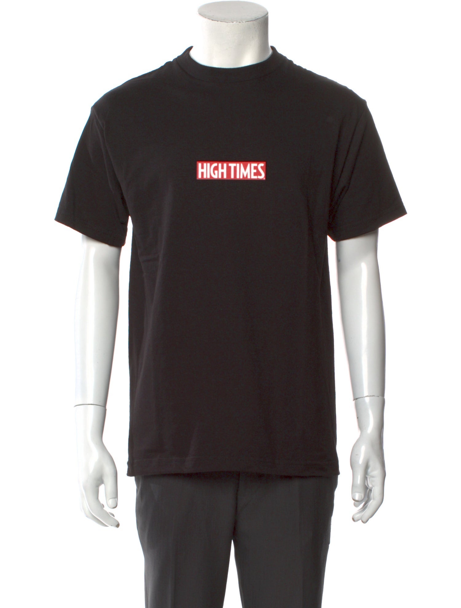 Wacko Maria Guilty Parties Graphic Print Crew Neck T-Shirt