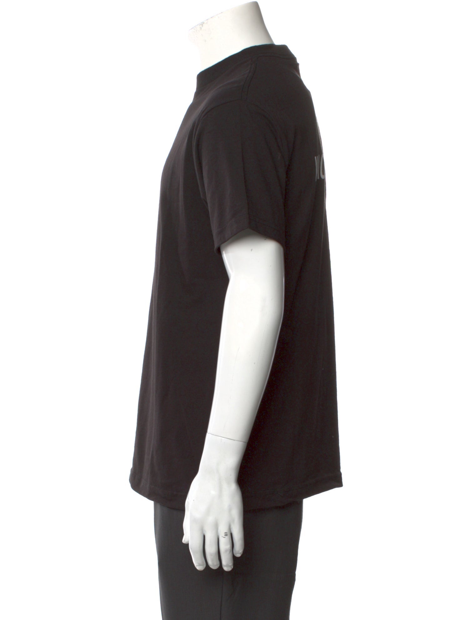 Wacko Maria Guilty Parties Graphic Print Crew Neck T-Shirt