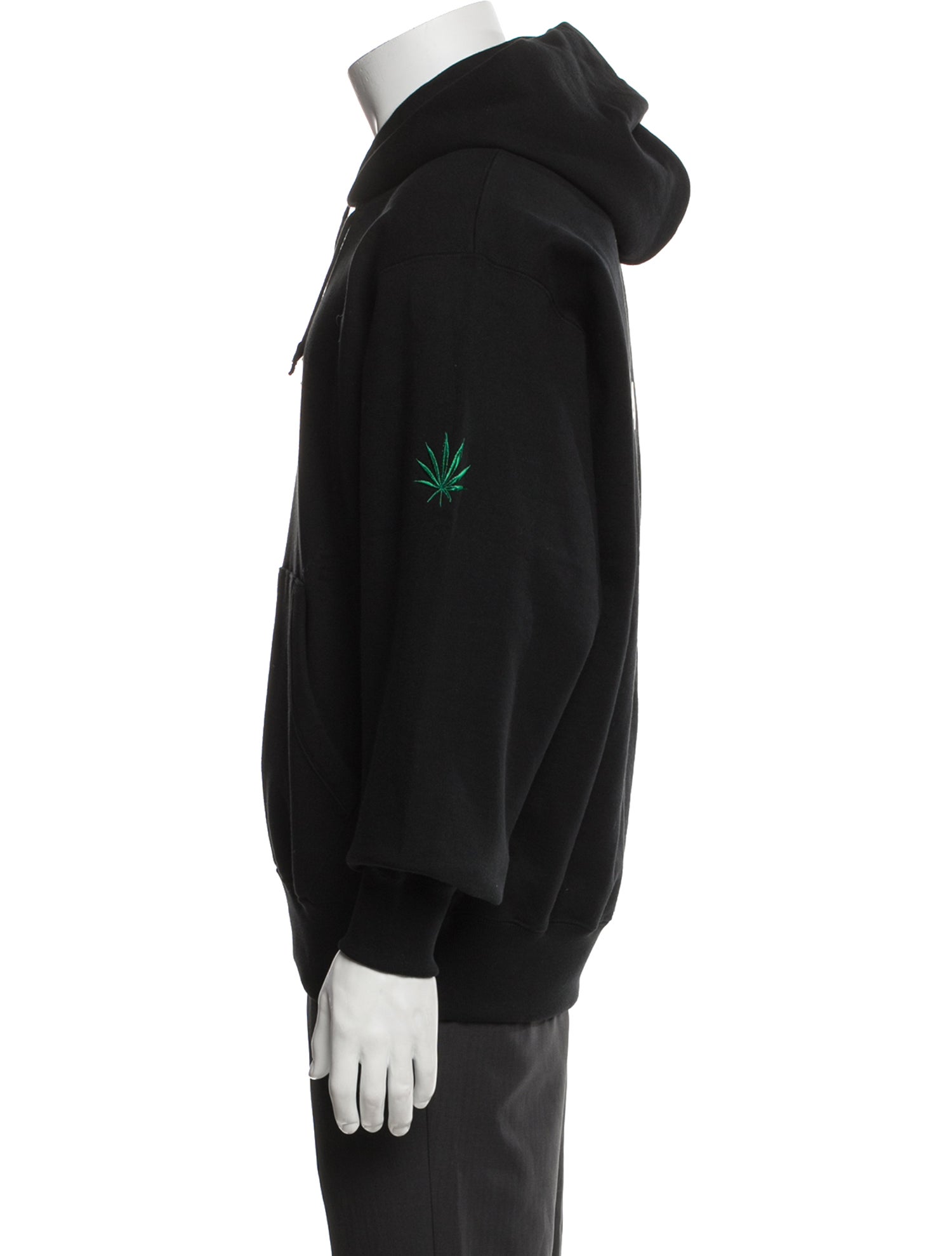 Wacko Maria Guilty Parties Graphic Print Crew Neck Hoodie