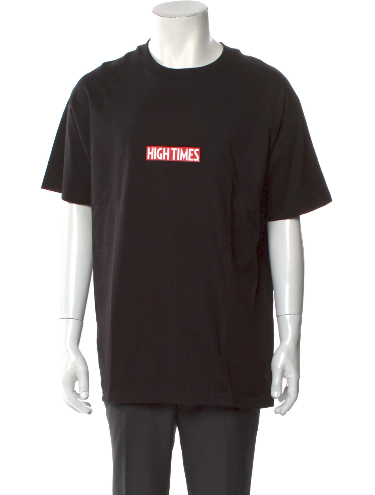 Wacko Maria Guilty Parties Graphic Print Crew Neck T-Shirt