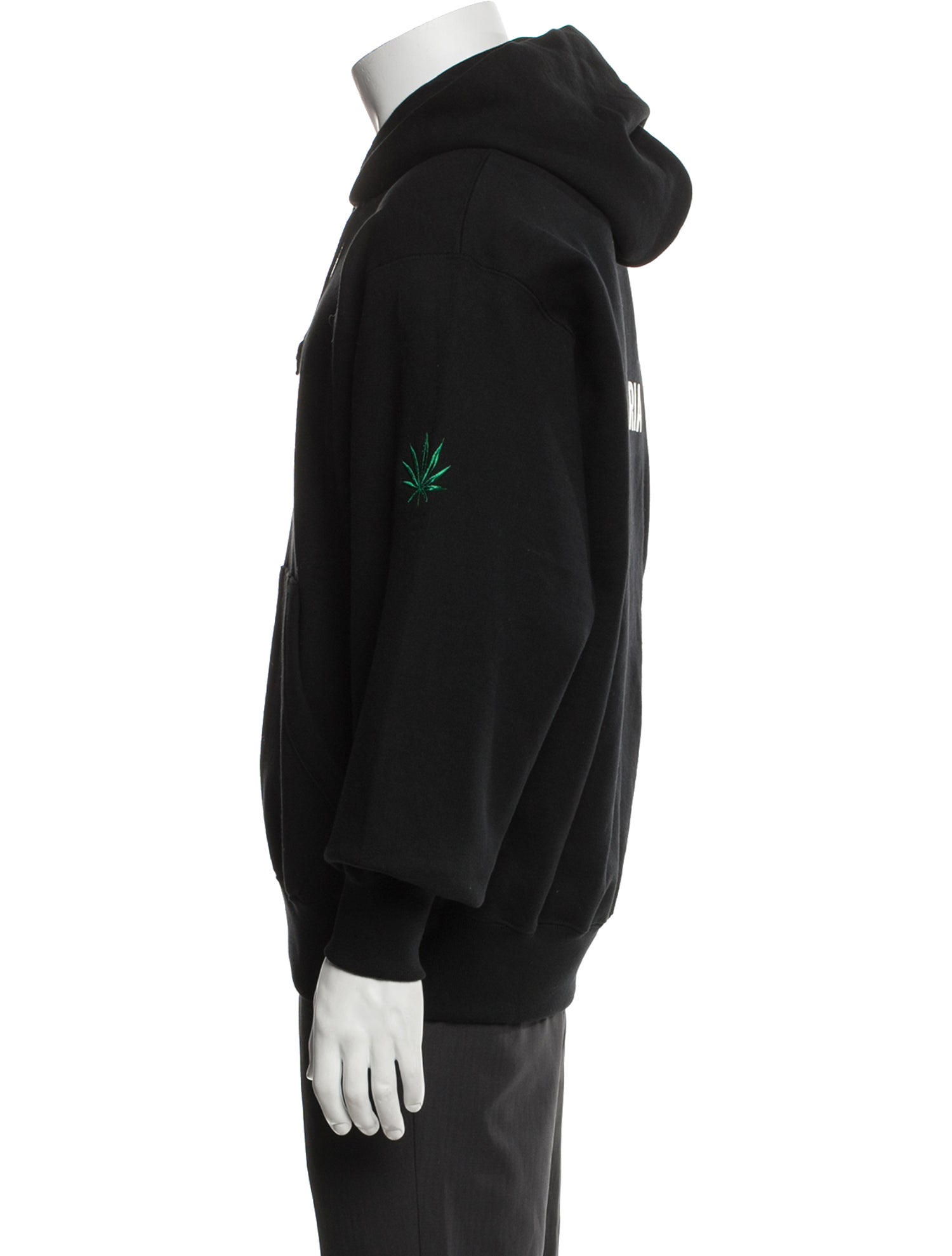 Wacko Maria Guilty Parties Graphic Print Crew Neck Hoodie w/ Tags