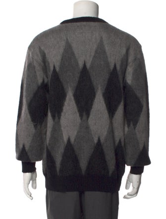 Wacko Maria Guilty Parties Printed Crew Neck Pullover