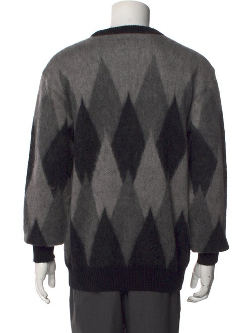 Wacko Maria Guilty Parties Printed Crew Neck Pullover