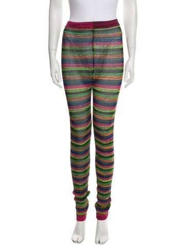 AGR Pants Printed Skinny Leg XS