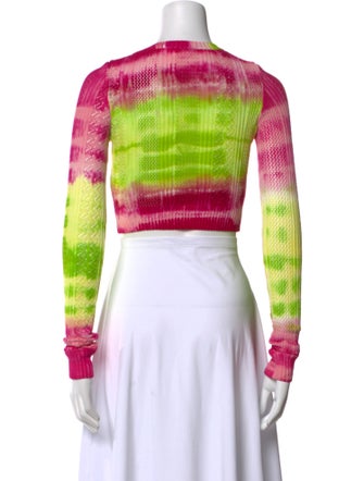 AGR Striped Crew Neck Sweater