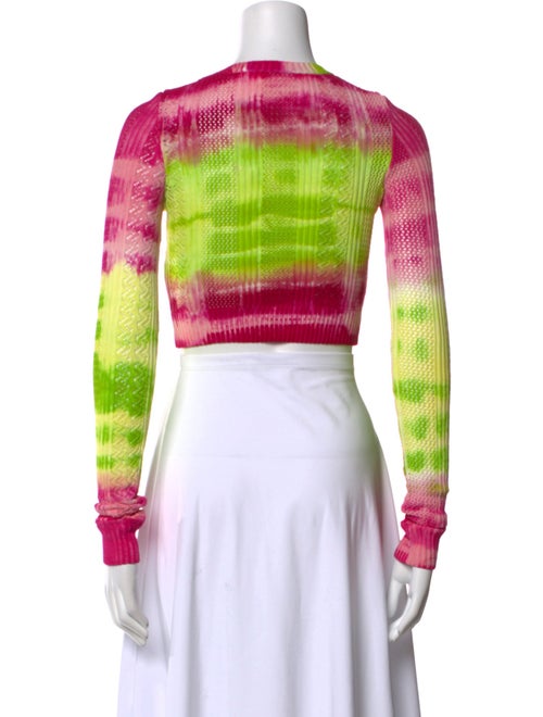 AGR Striped Crew Neck Sweater