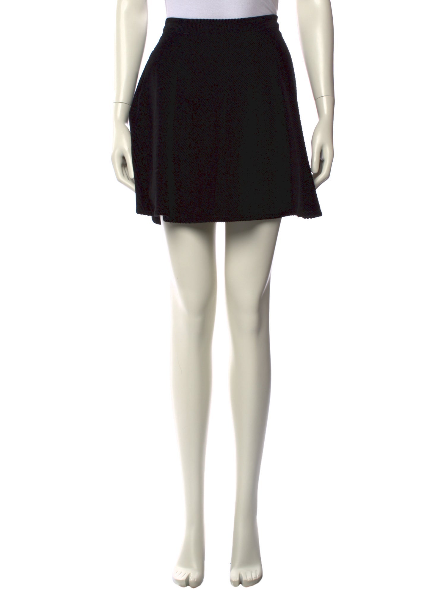We Are Handsome Mini Skirt