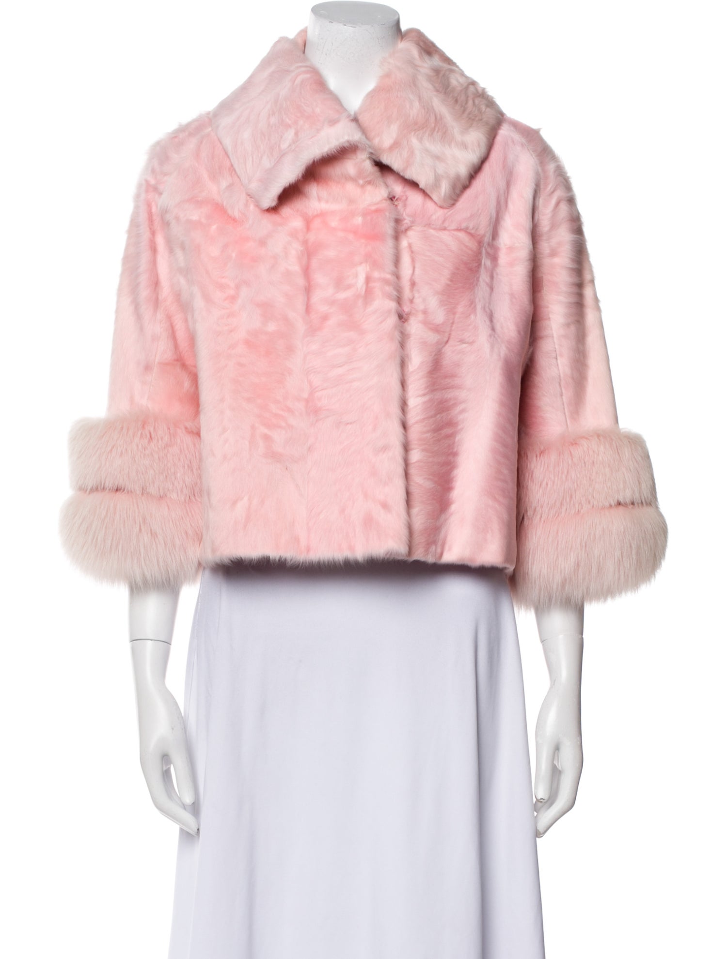 Wachtenheim Furs Faux Fur Jacket