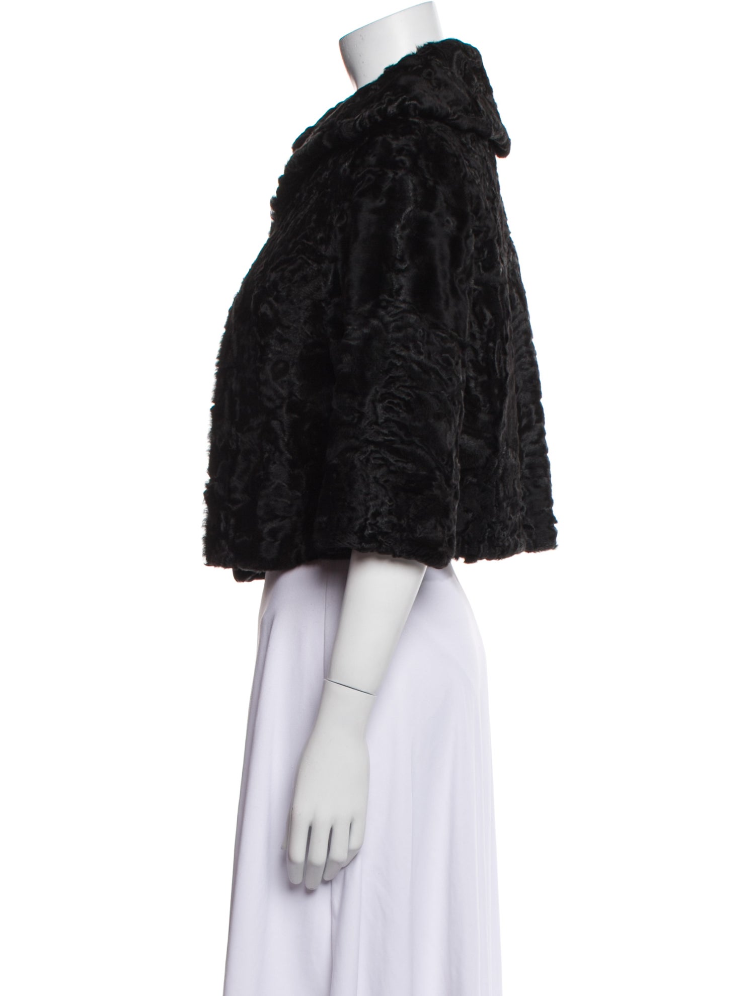 Wachtenheim Furs Persian Lamb Fur Jacket