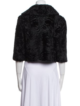 Wachtenheim Furs Persian Lamb Fur Jacket