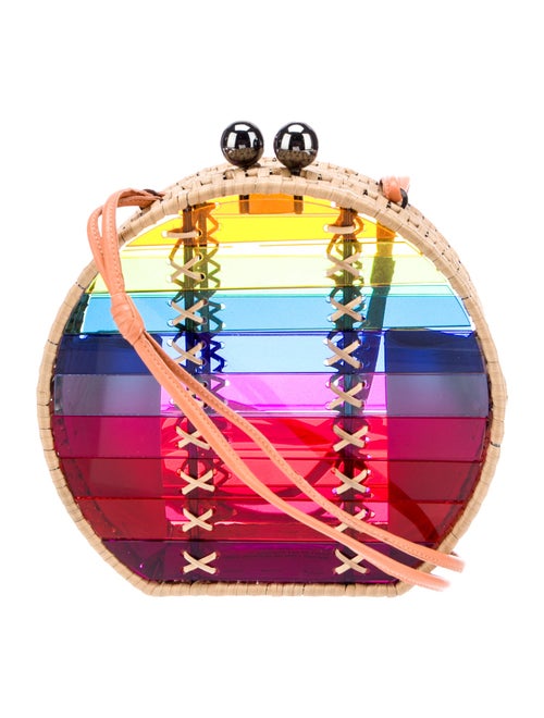 Waiwai Acrylic Shoulder Bag