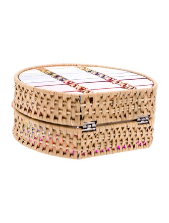 Waiwai Acrylic Shoulder Bag