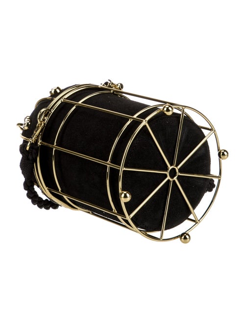 Waiwai Suede Bucket Bag