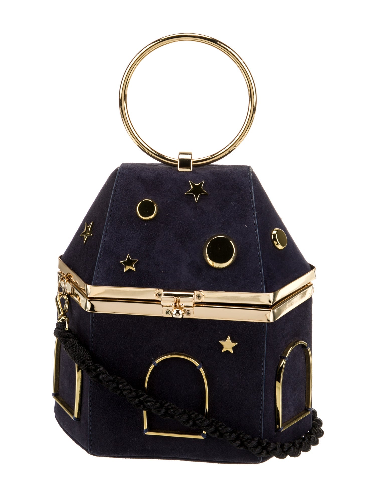 Waiwai Suede Backpack