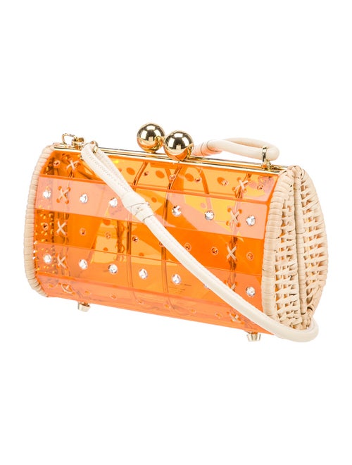 Waiwai Acrylic Crossbody Bag