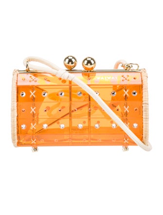 Waiwai Acrylic Crossbody Bag