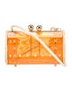 Waiwai Acrylic Crossbody Bag