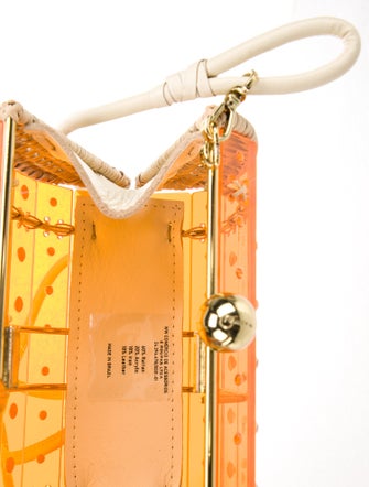 Waiwai Acrylic Crossbody Bag