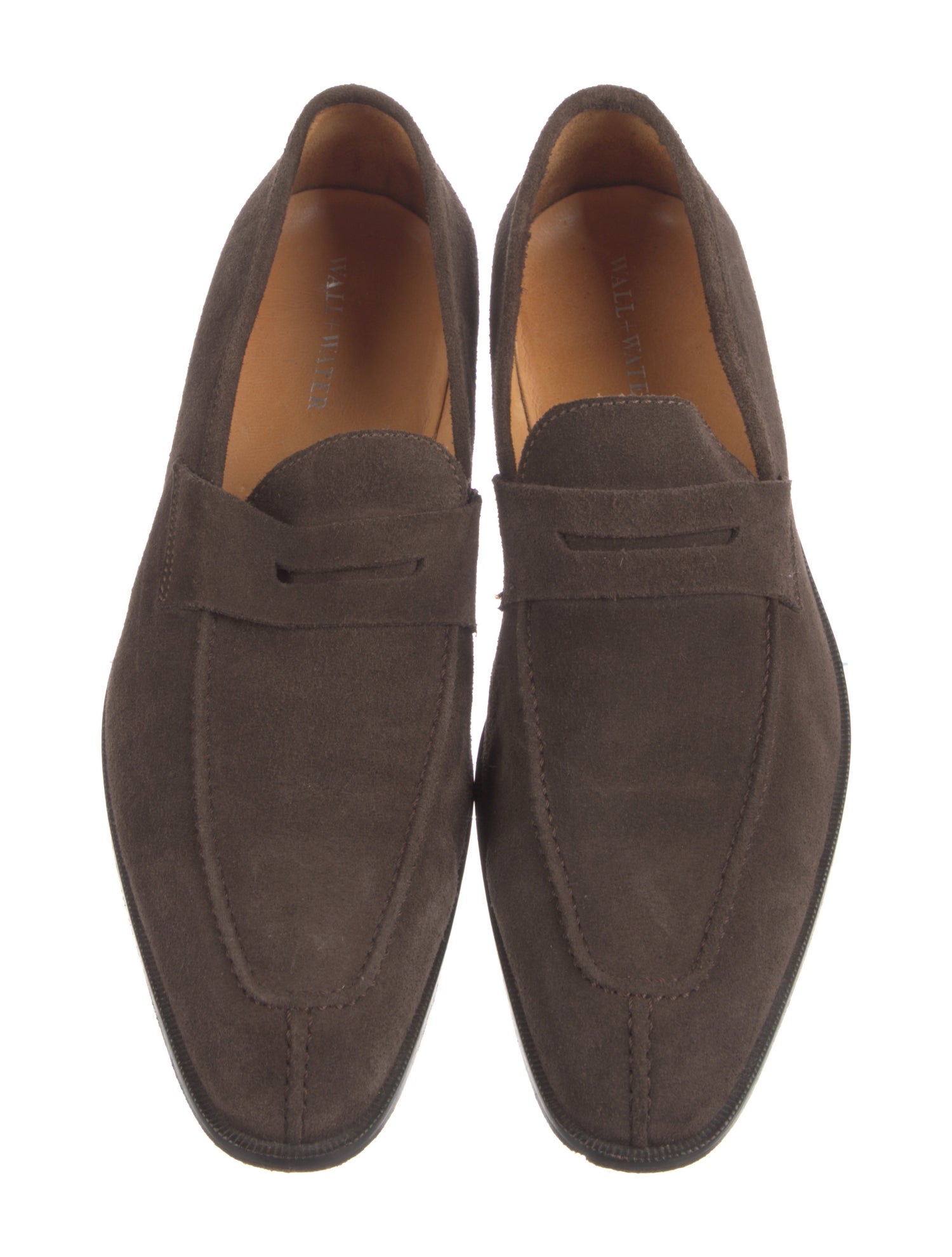 Wall +water .real nice used mens 9 1/2 dress shoes. Wall + Water Shoes for Men | The RealReal main image 2