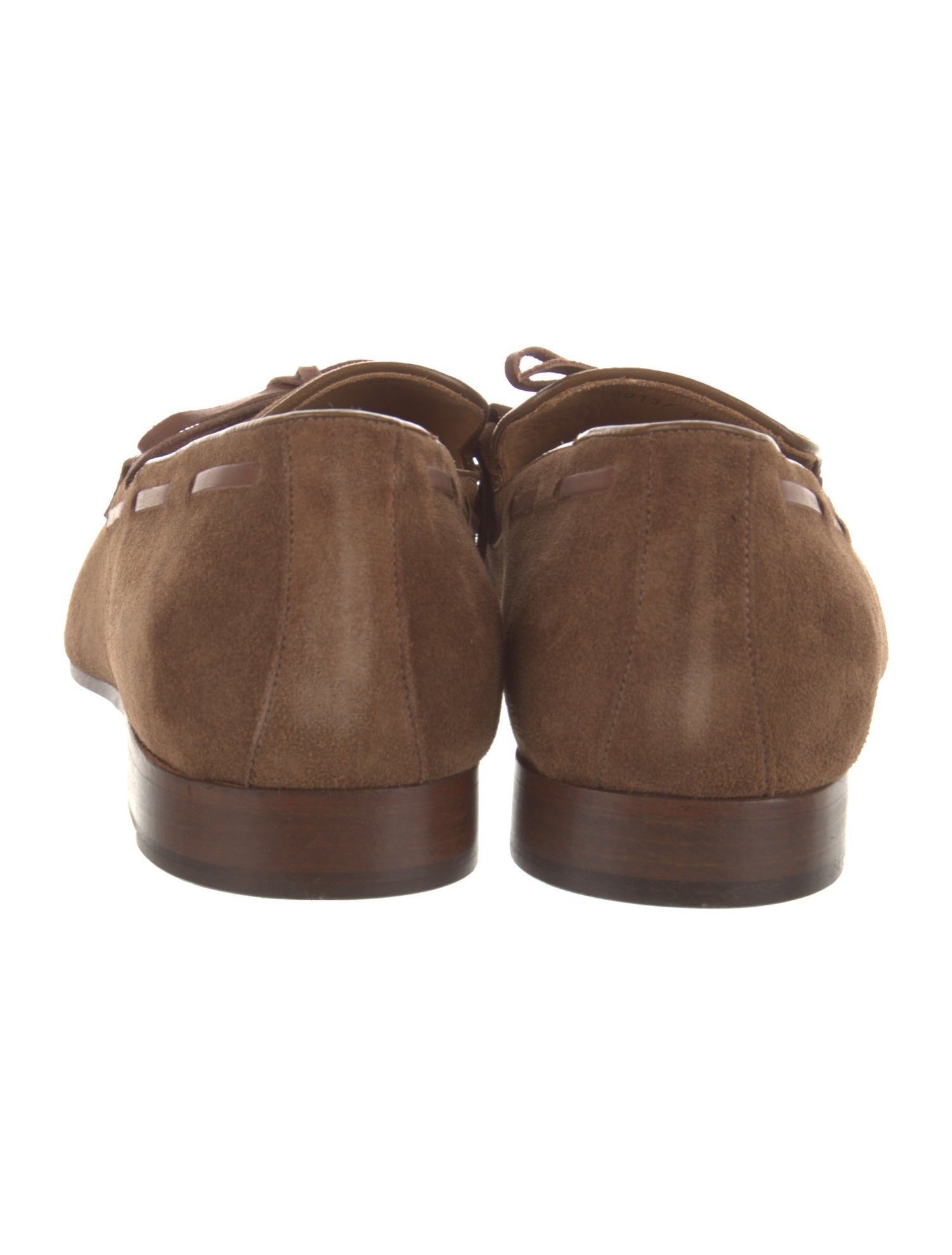 Wall +water .real nice used mens 9 1/2 dress shoes. Wall + Water Shoes for Men | The RealReal main image 3