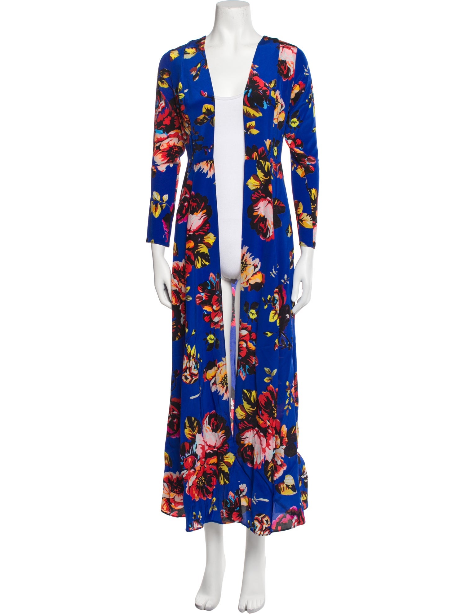 we are LEONE Silk Long Dress w/ Tags