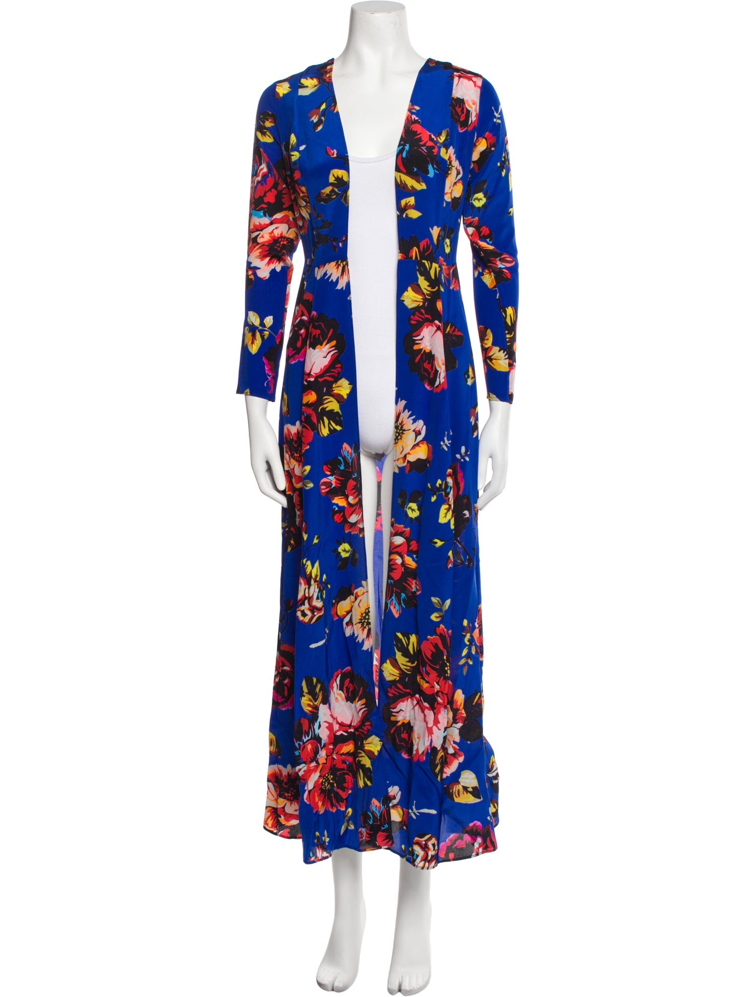 we are LEONE Silk Long Dress w/ Tags