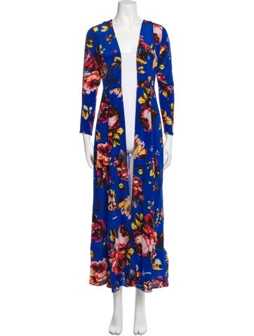 we are Leone Dresses Silk Long Dress XS