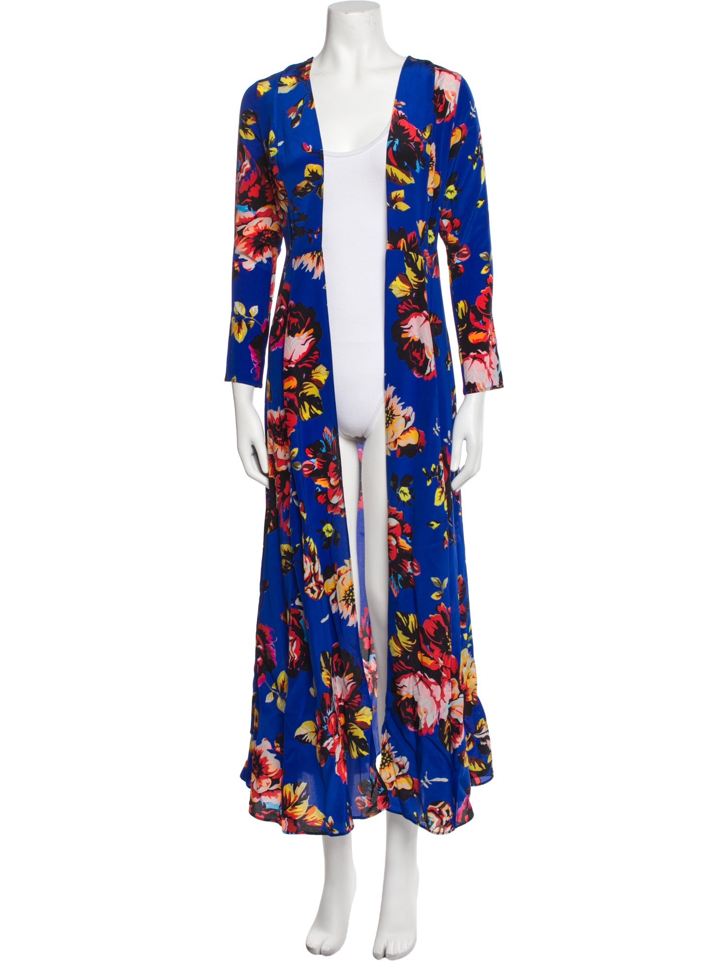 we are LEONE Silk Long Dress w/ Tags