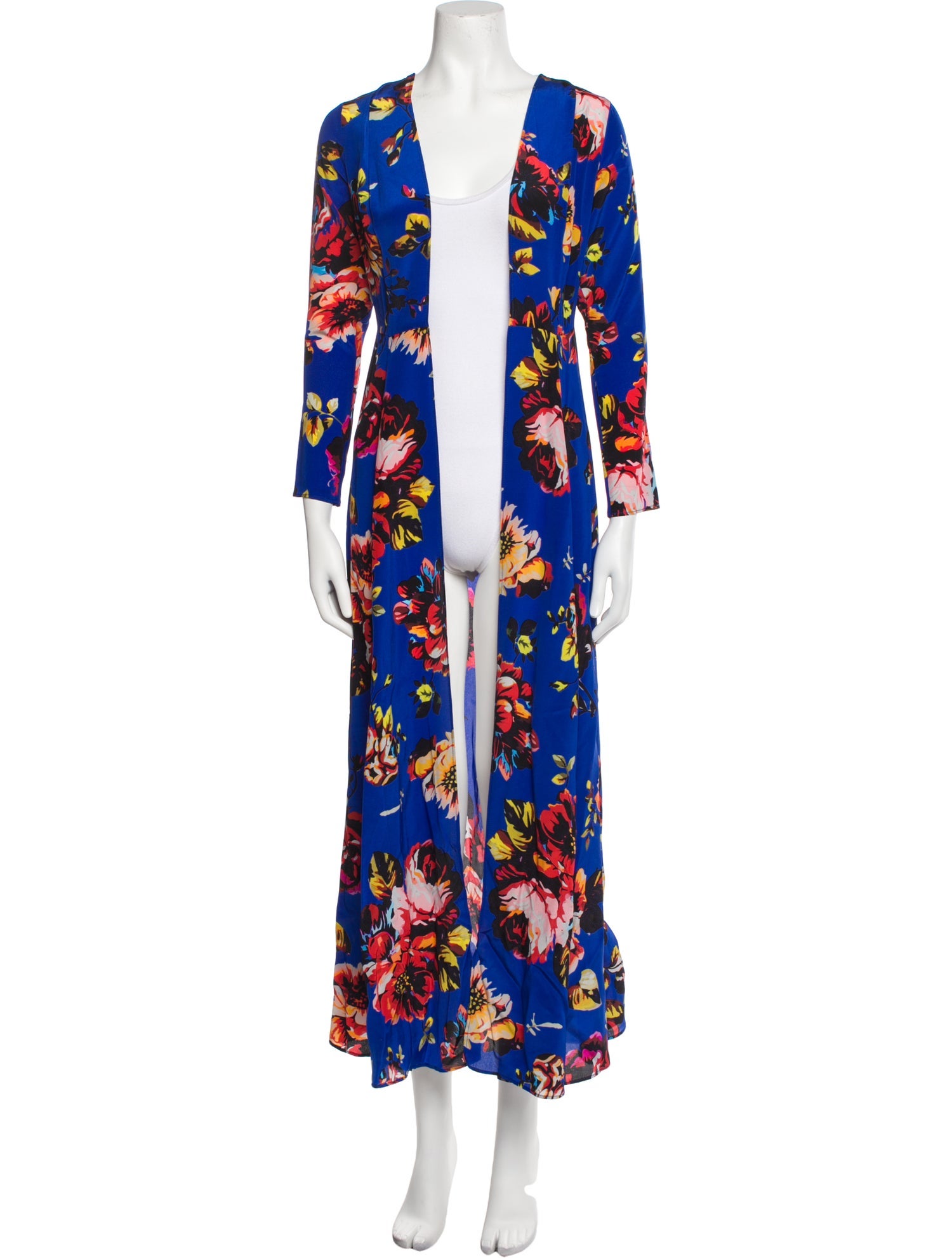 we are LEONE Silk Long Dress w/ Tags