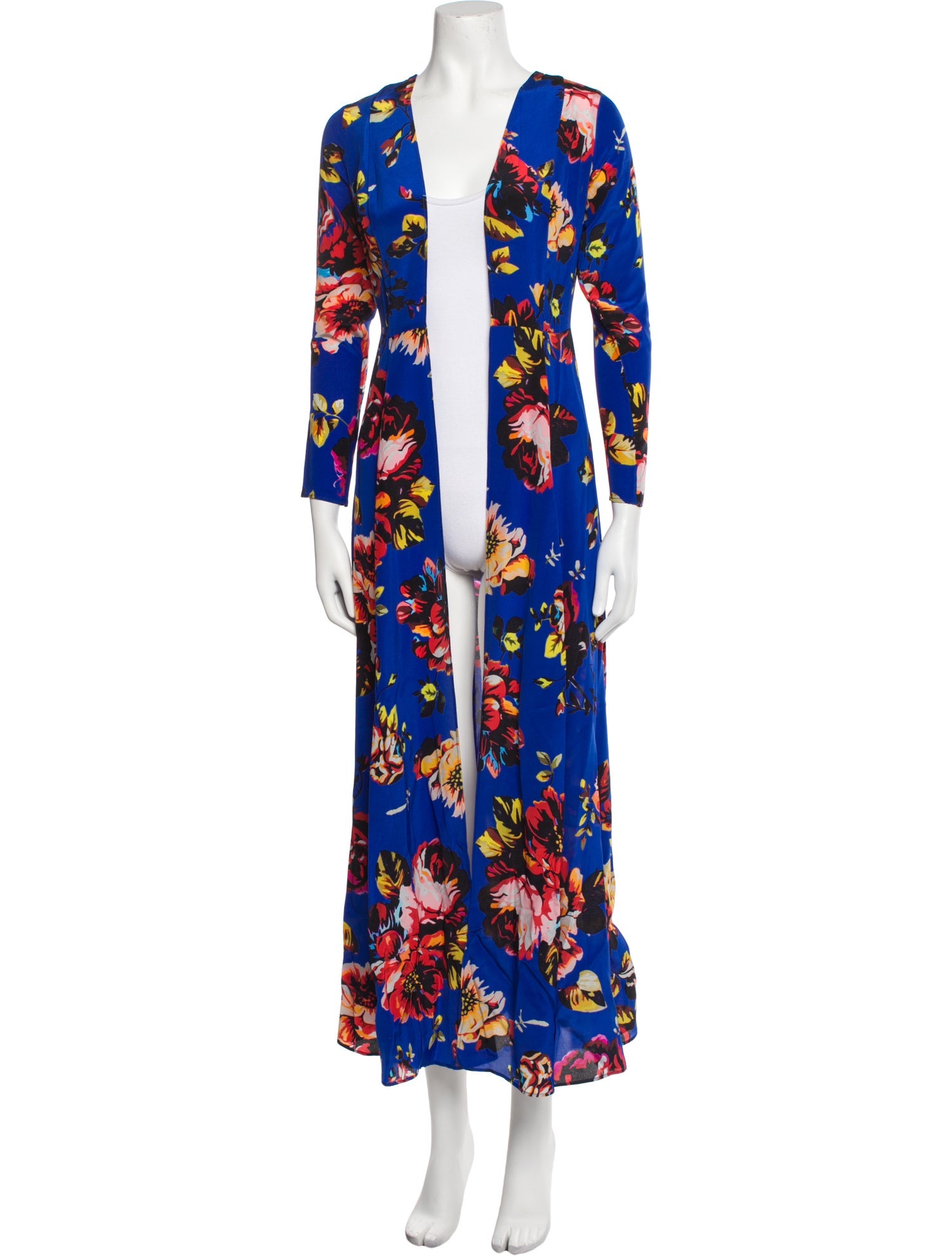 we are LEONE Silk Long Dress w/ Tags