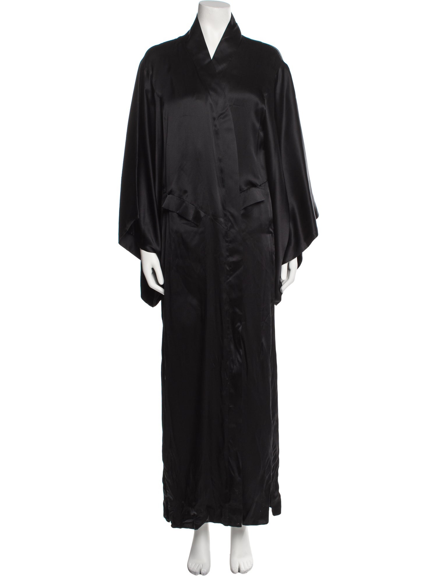 we are LEONE Silk Long Dress w/ Tags