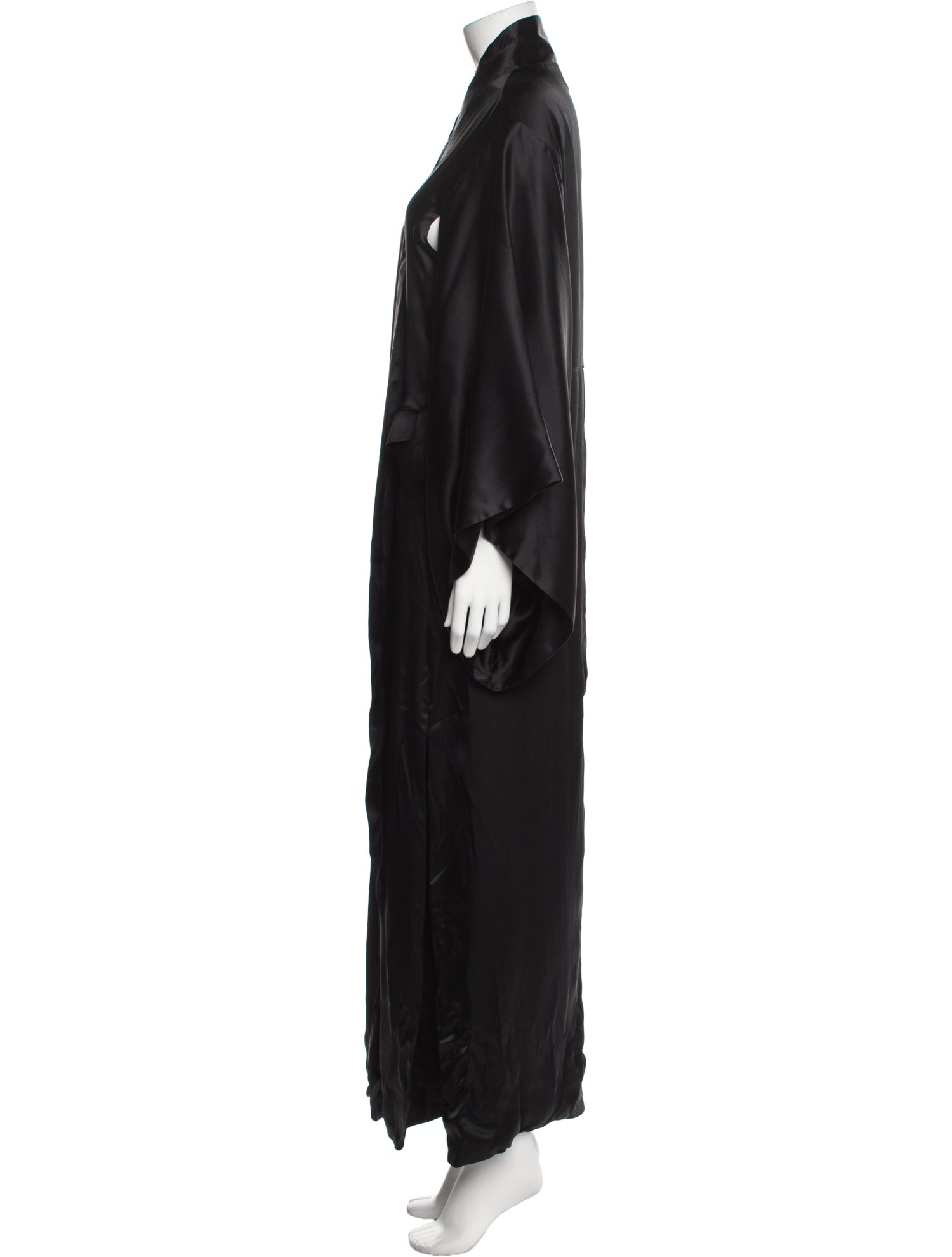 we are LEONE Silk Long Dress w/ Tags