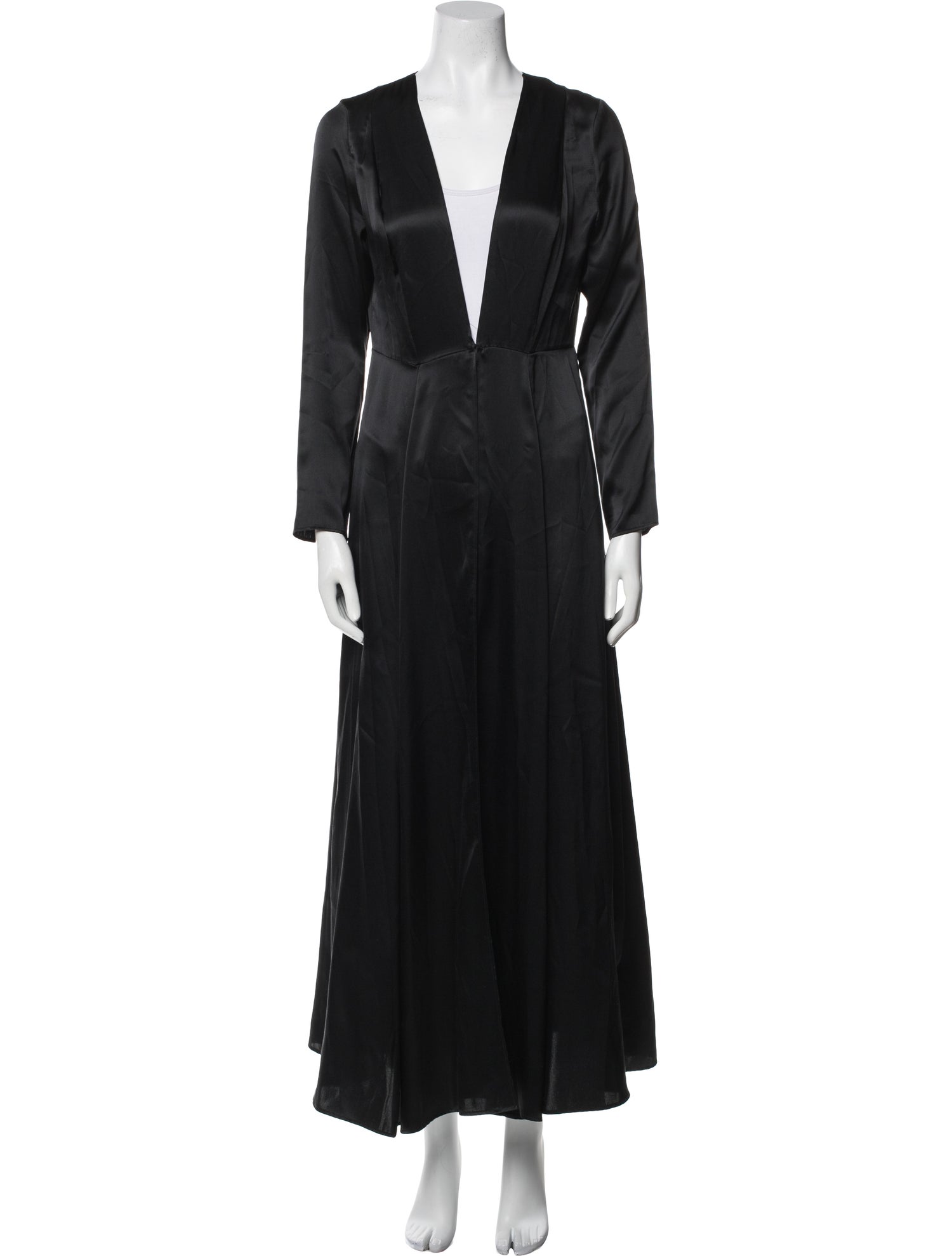 we are LEONE Silk Robe