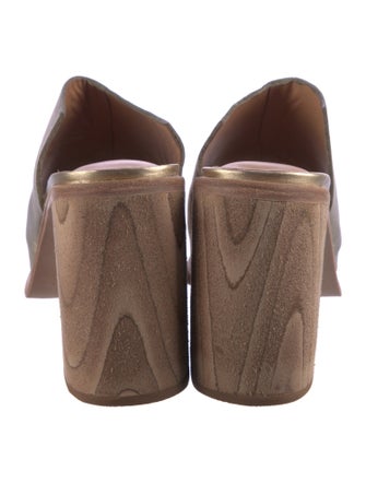 Wal & Pai Leather Slides