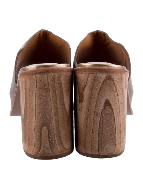 Wal & Pai Leather Slides