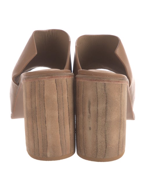 Wal & Pai Leather Slides