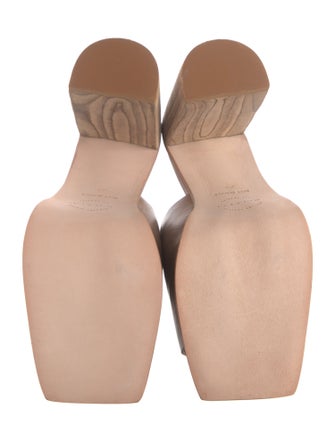 Wal & Pai Leather Slides