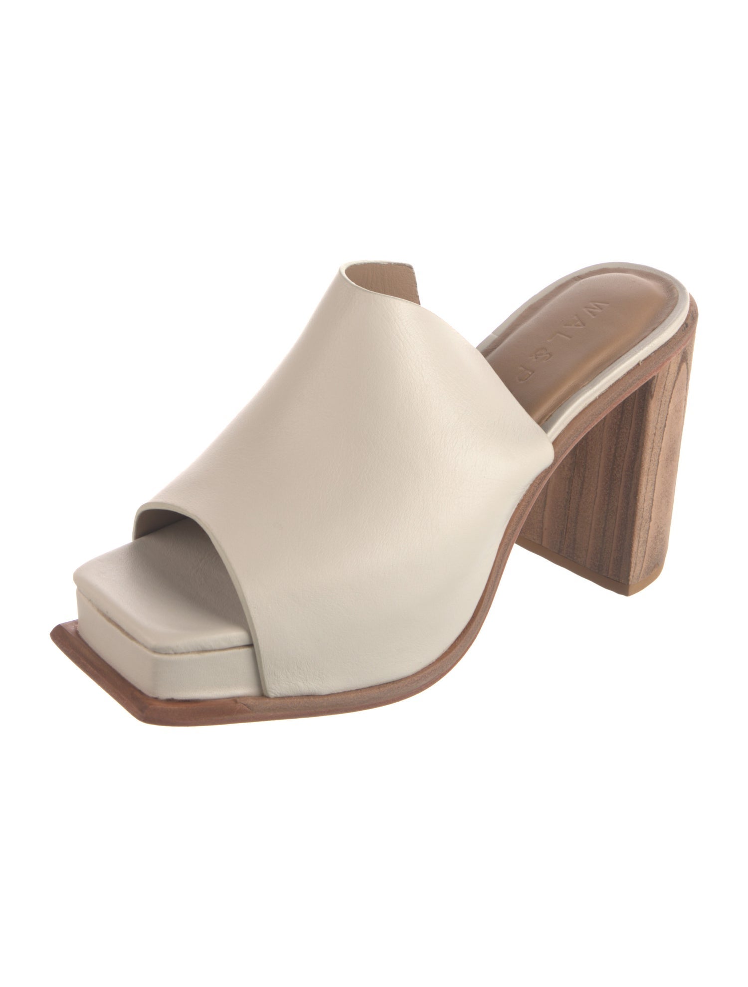 Wal & Pai Leather Slides