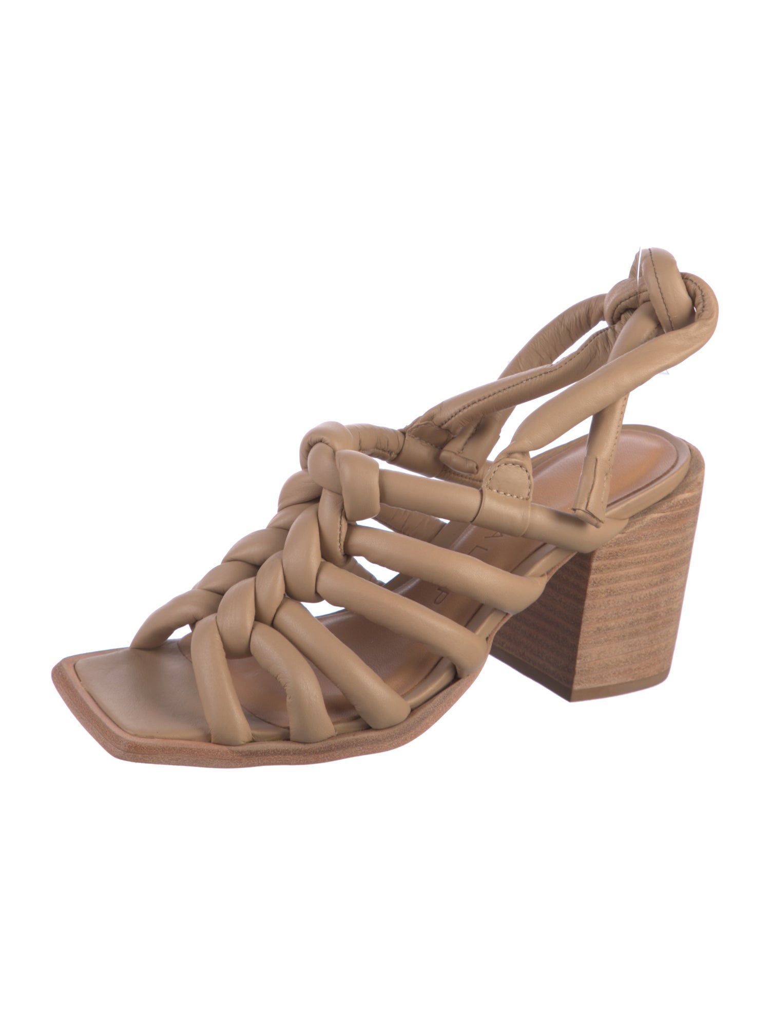 Wal & Pai Leather Gladiator Sandals