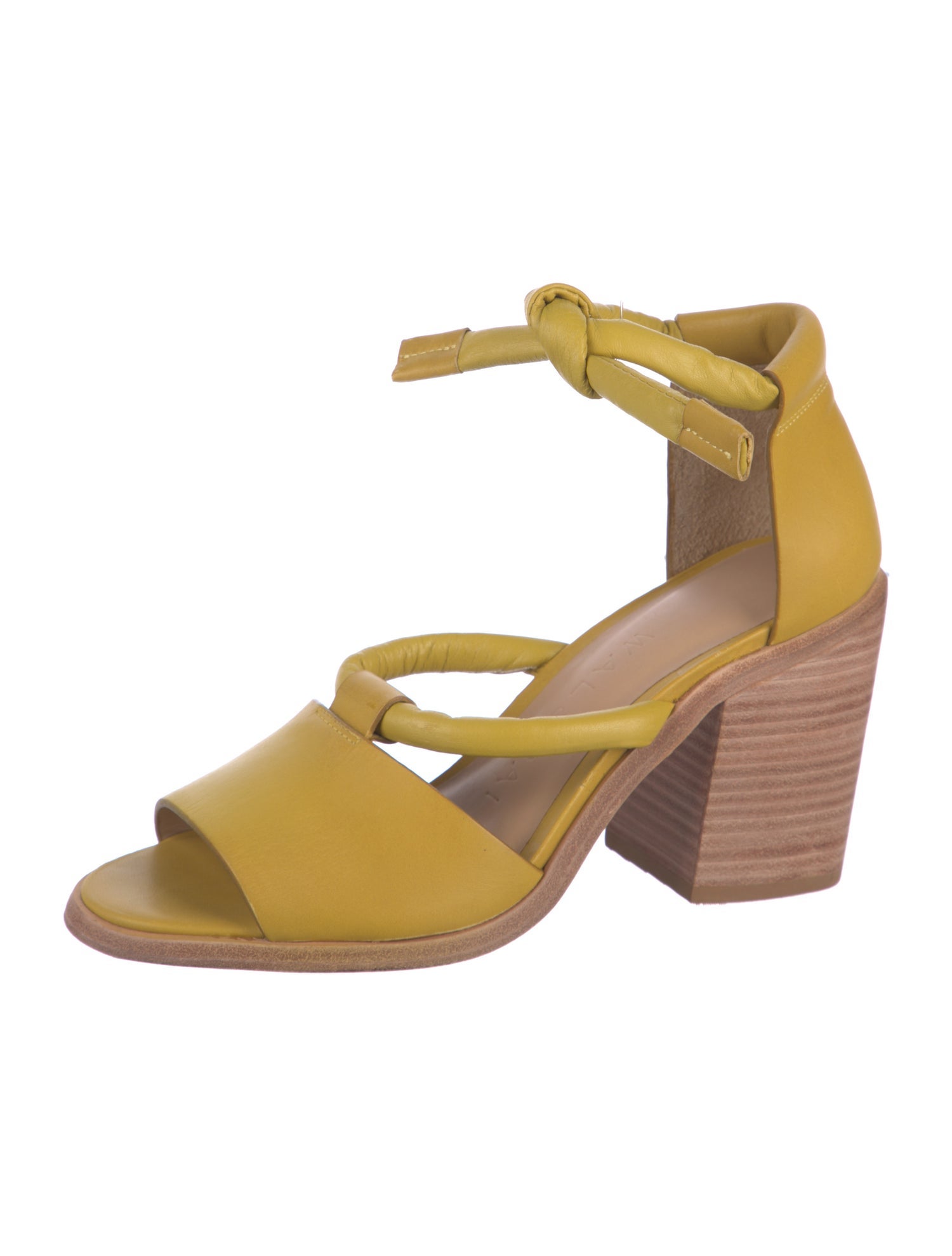 Wal & Pai Leather Sandals