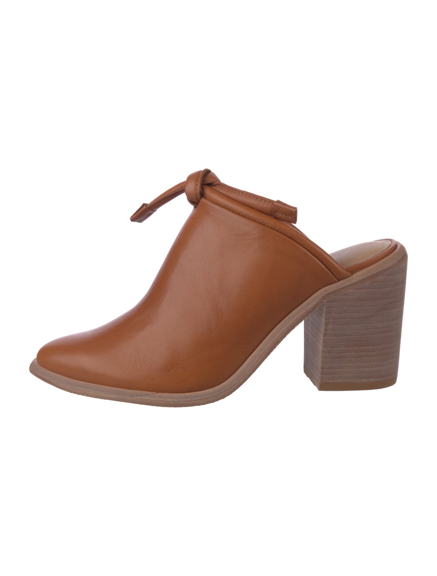 Wal & Pai Leather Boots