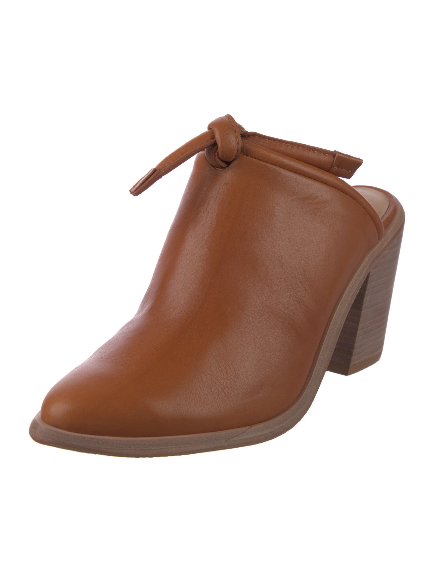 Wal & Pai Leather Boots